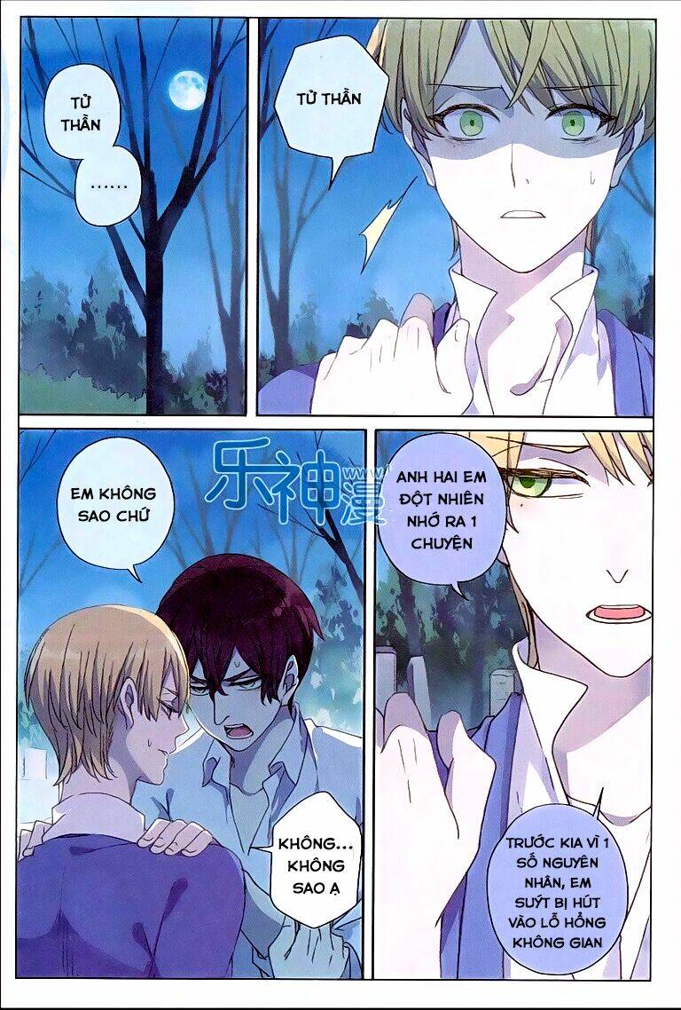thuấn linh chapter 29 6