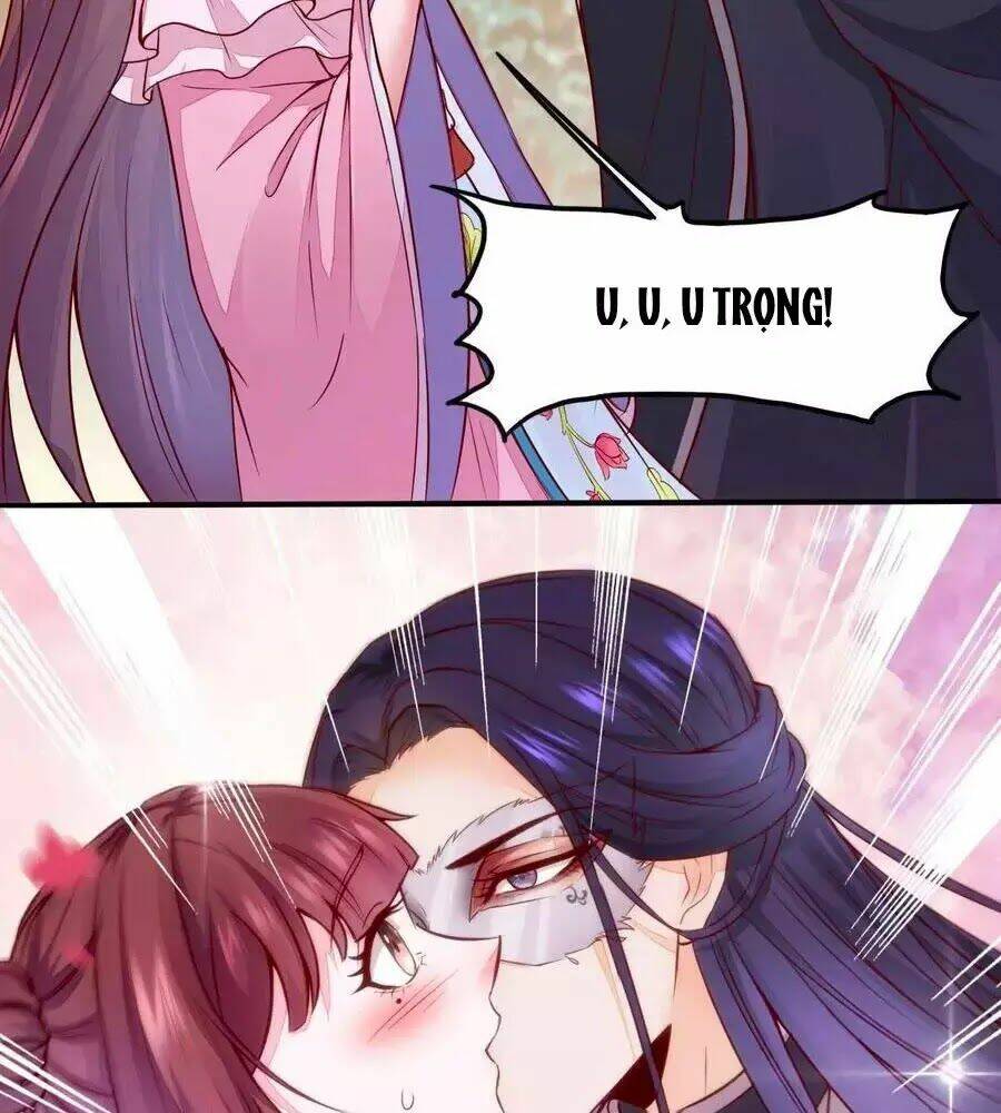 thần y khí nữ: ngự thú cuồng phi của quỷ đế chapter 73 17