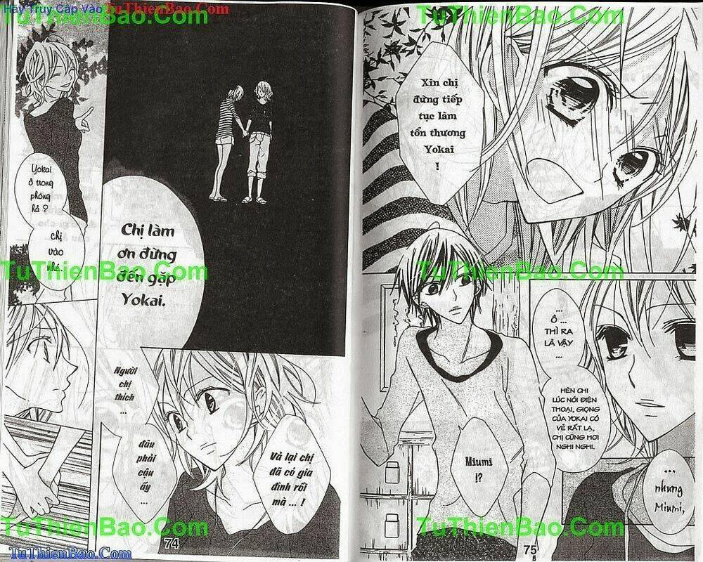 biển mùa hè chapter 4 39