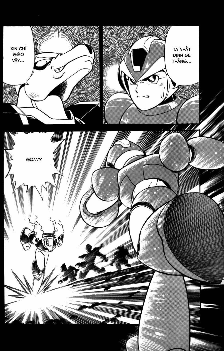 chiến binh thế giới ảo x - series chapter 16 6