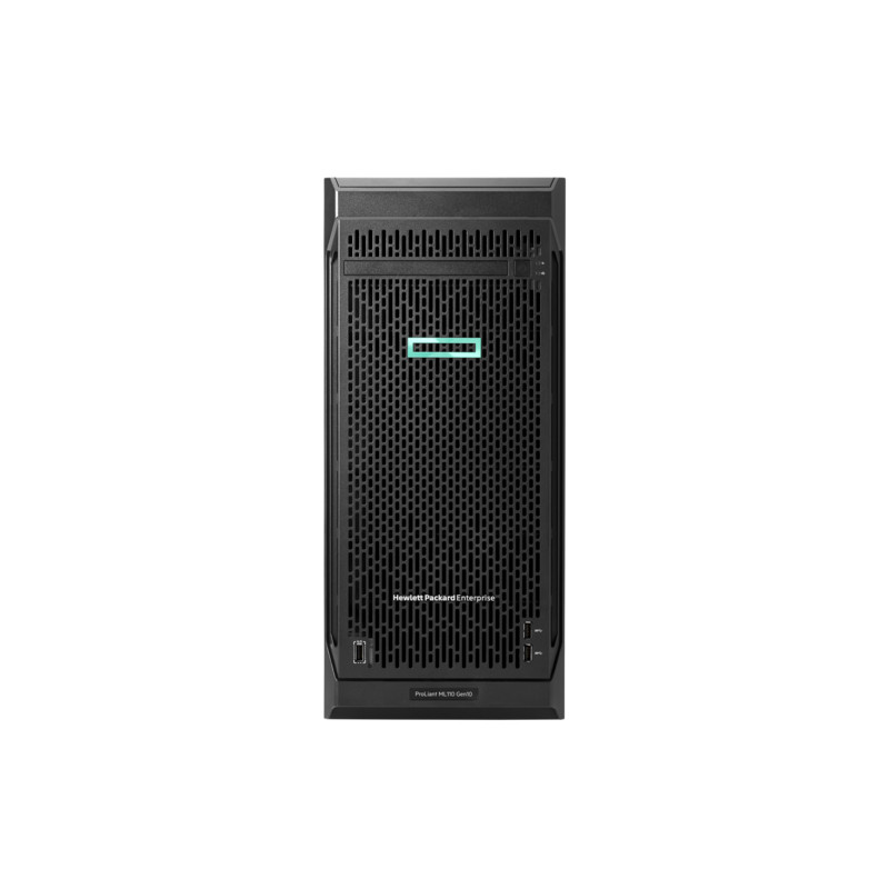 Máy chủ HPE Server ProLiant ML110 Gen10 4108 1P /16GB - Hàng chính hãng