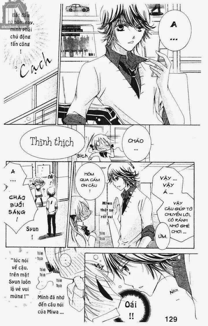 vương quốc mỹ nam chapter 5 9