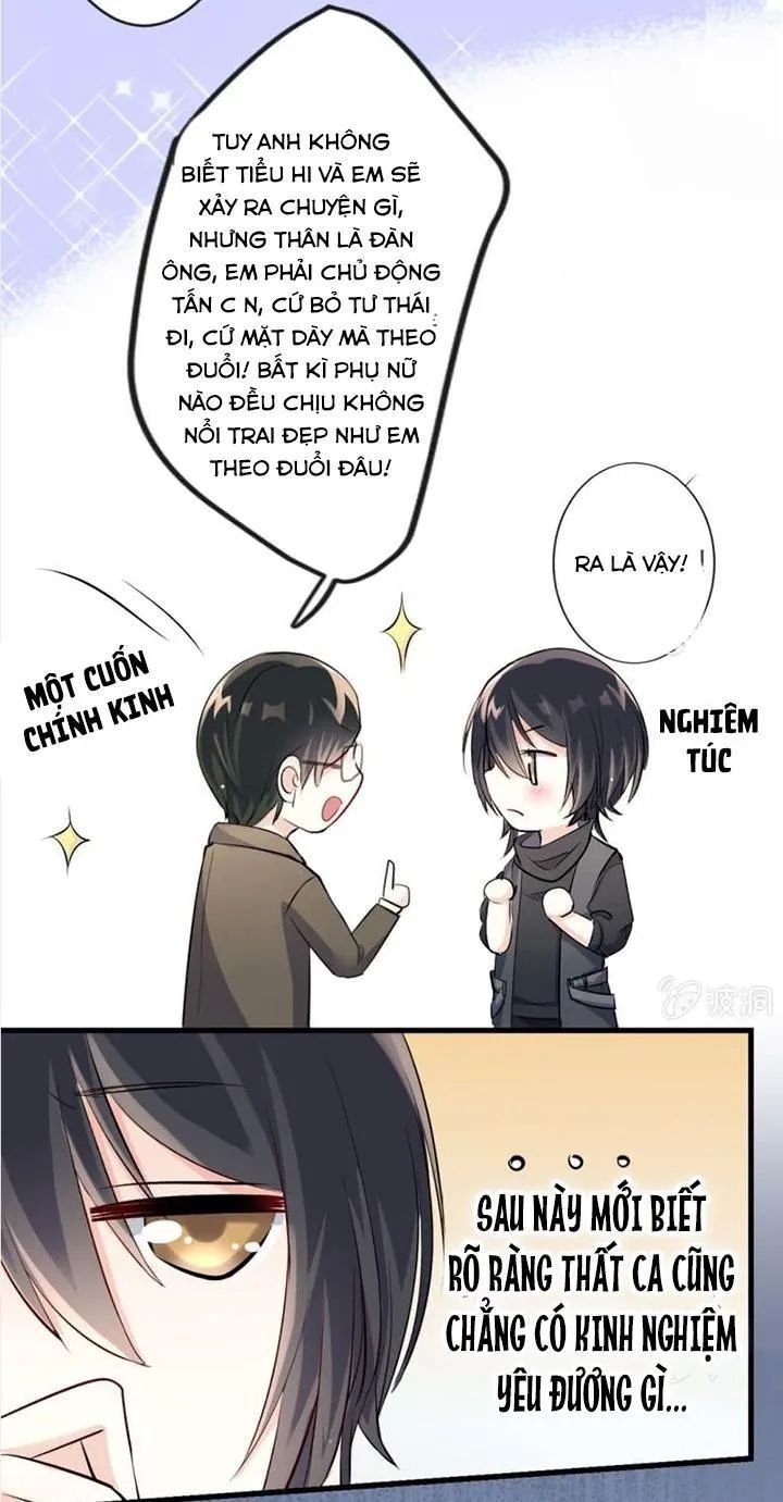 ảnh đế cầu sủng chapter 12 29