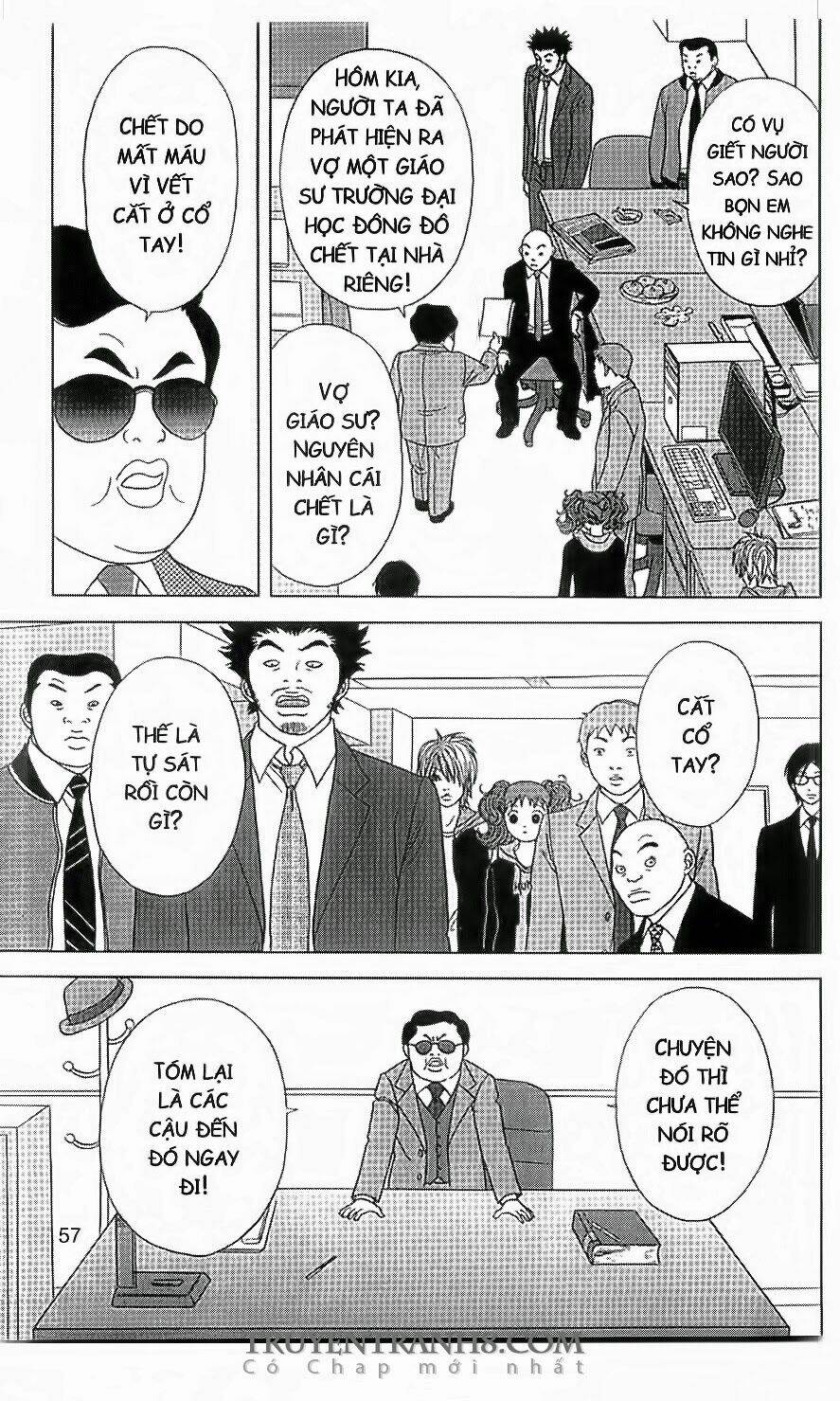 nữ thanh tra cún con chapter 16 25