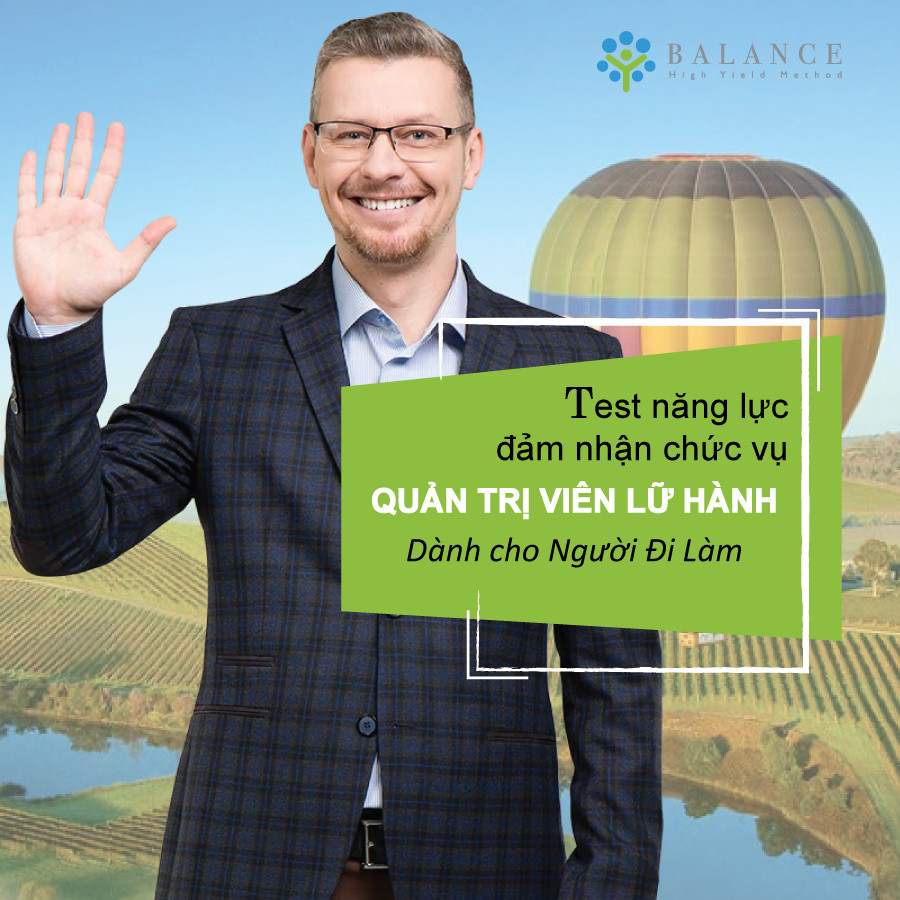 Quản Trị Viên Lữ Hành