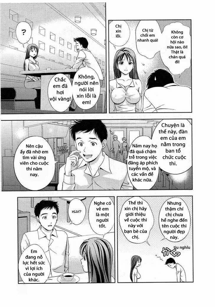 godddess of the glass! chapter 16 7