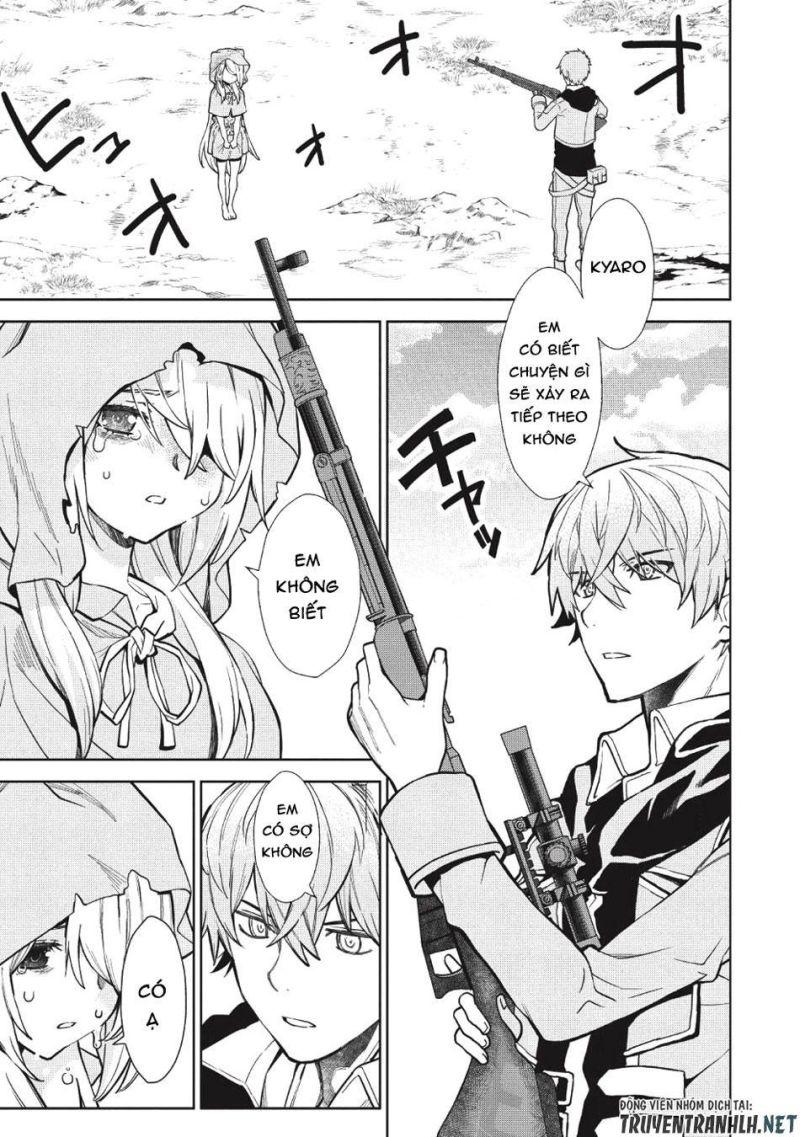 xạ thủ tại dị giới chapter 3 17