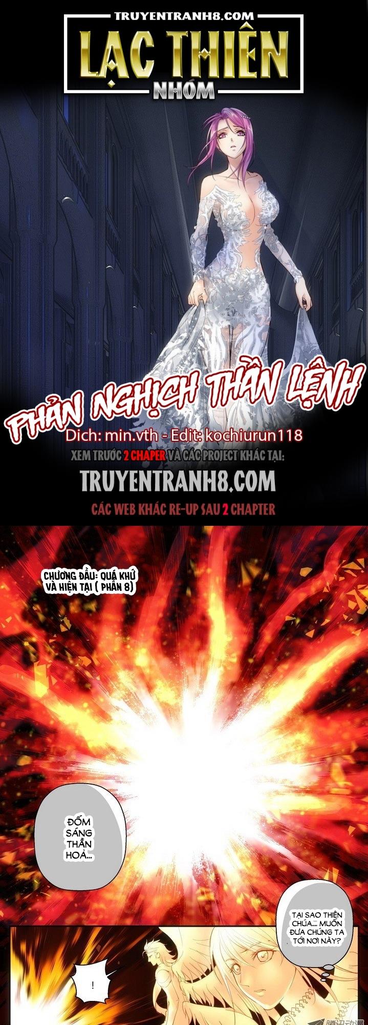 phản nghịch thần lệnh chapter 19 1