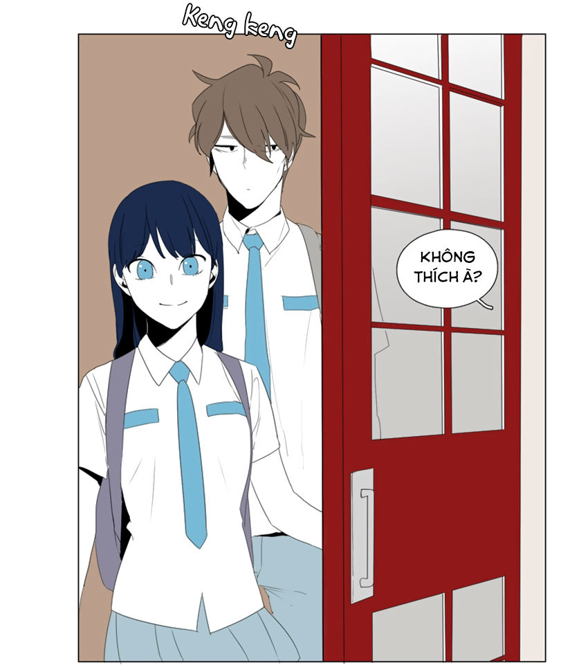 thú cưng của tôi là dơi chapter 34 13