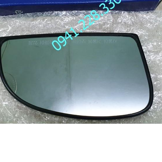 Mặt gương chiếu hậu điện dành cho xe Hyundai Getz