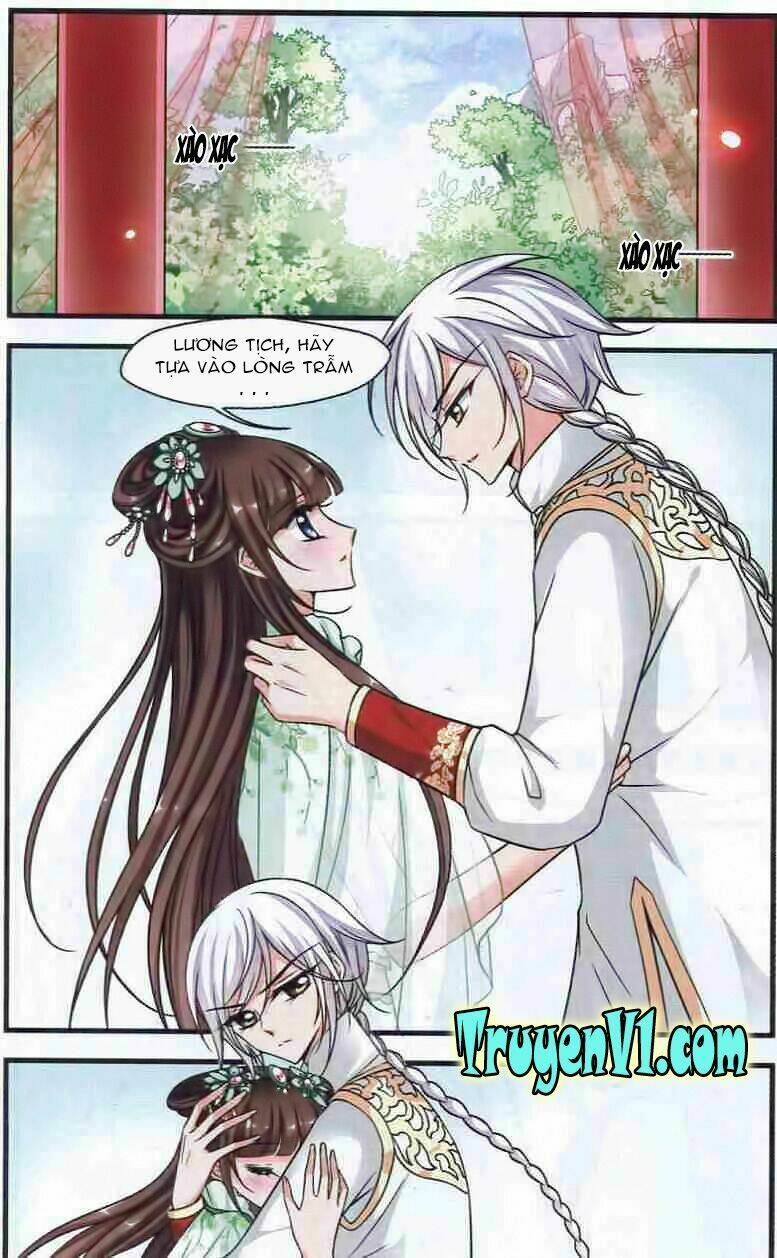 phi đãi nghiên tuyết chapter 73 8