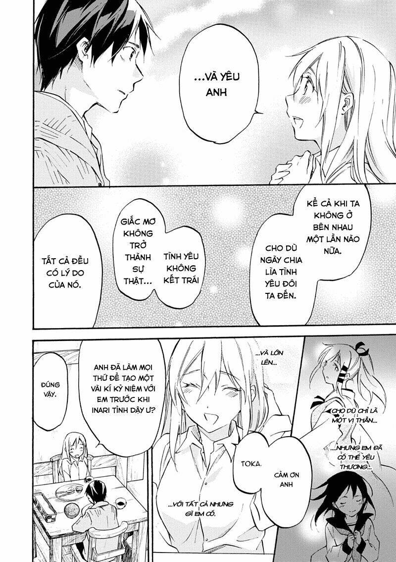 inari, konkon, koi iroha chapter 48 16