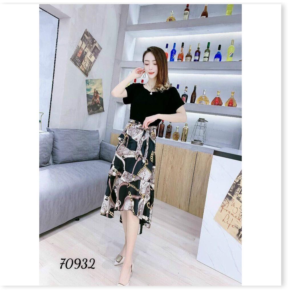ĐẦM XÒE DỰ TIỆC NỮ MÂU MỚI CHẤT LƯỢNG DÀNH CHO CÁC CHỊ EM THỜI TRANG 1HITSTORE1