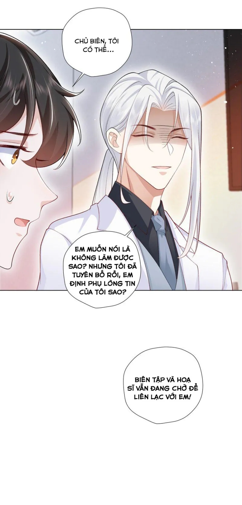 anh ấy cho đi nhiều lắm chapter 20 26