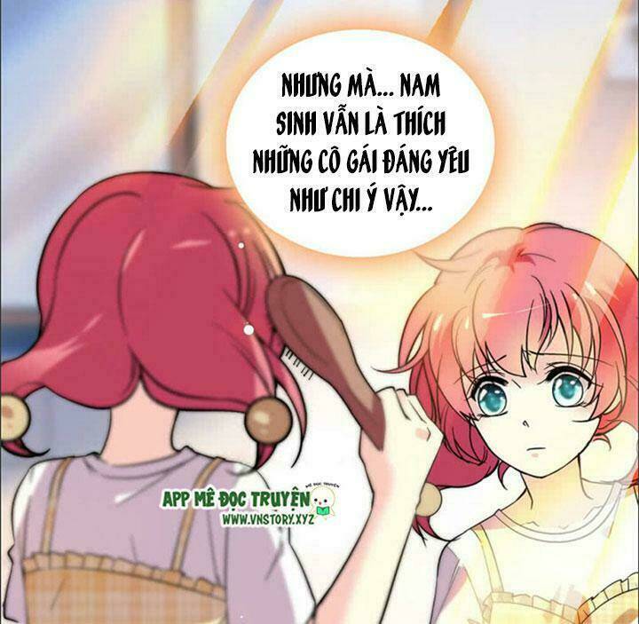 nữ hầu sau giờ học chapter 50 24