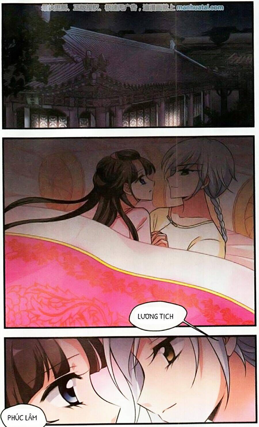 phi đãi nghiên tuyết chapter 131 21