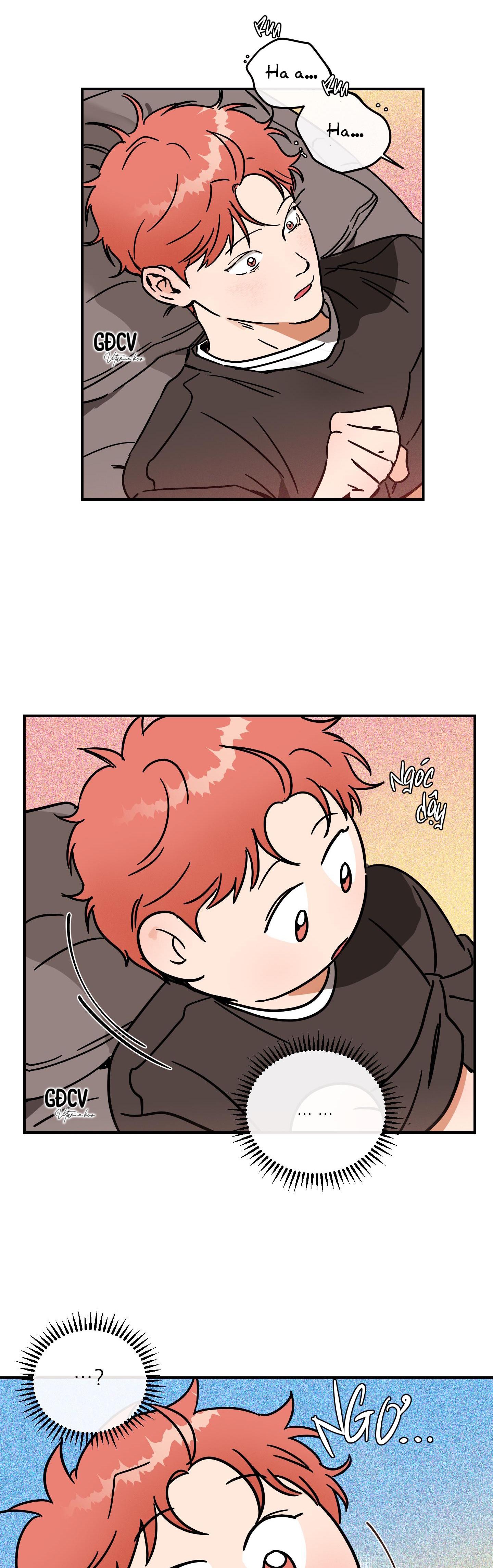 cá minh thái khô quắt rồi! chapter 18 29