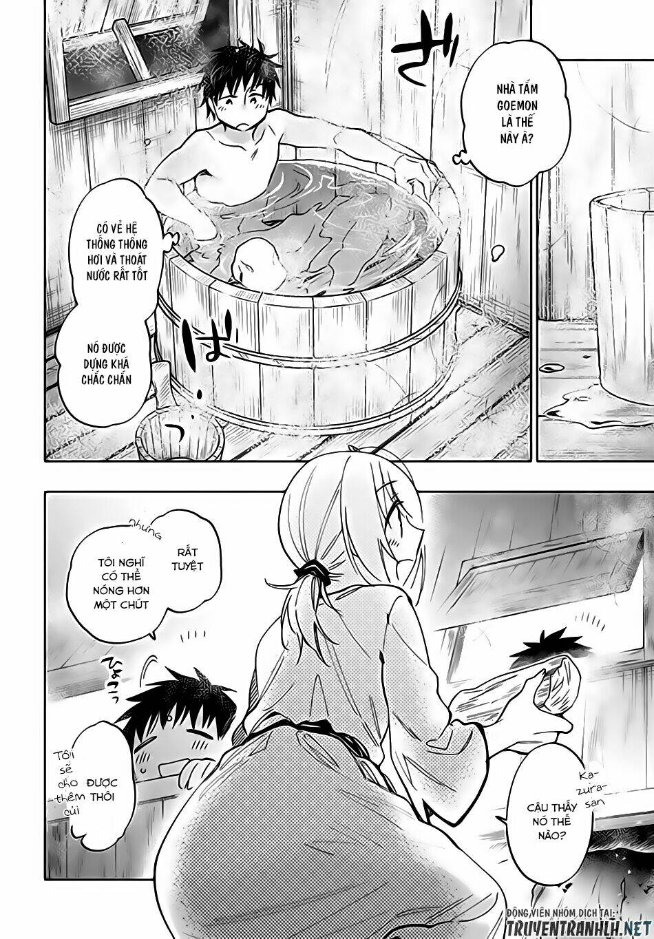 takarakuji de 40-oku atattandakedo isekai ni ijuu suru chapter 30 20