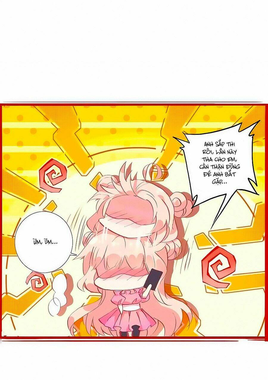 101 sủng vật tình nhân chapter 66 9