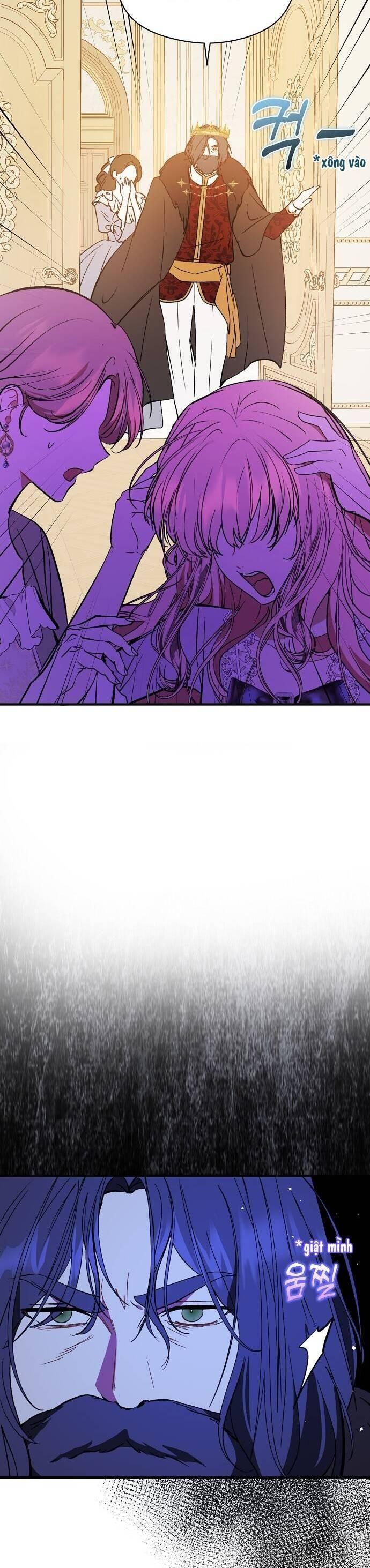 tôi không cố ý quyến rũ nam chính đâu! chapter 64 38