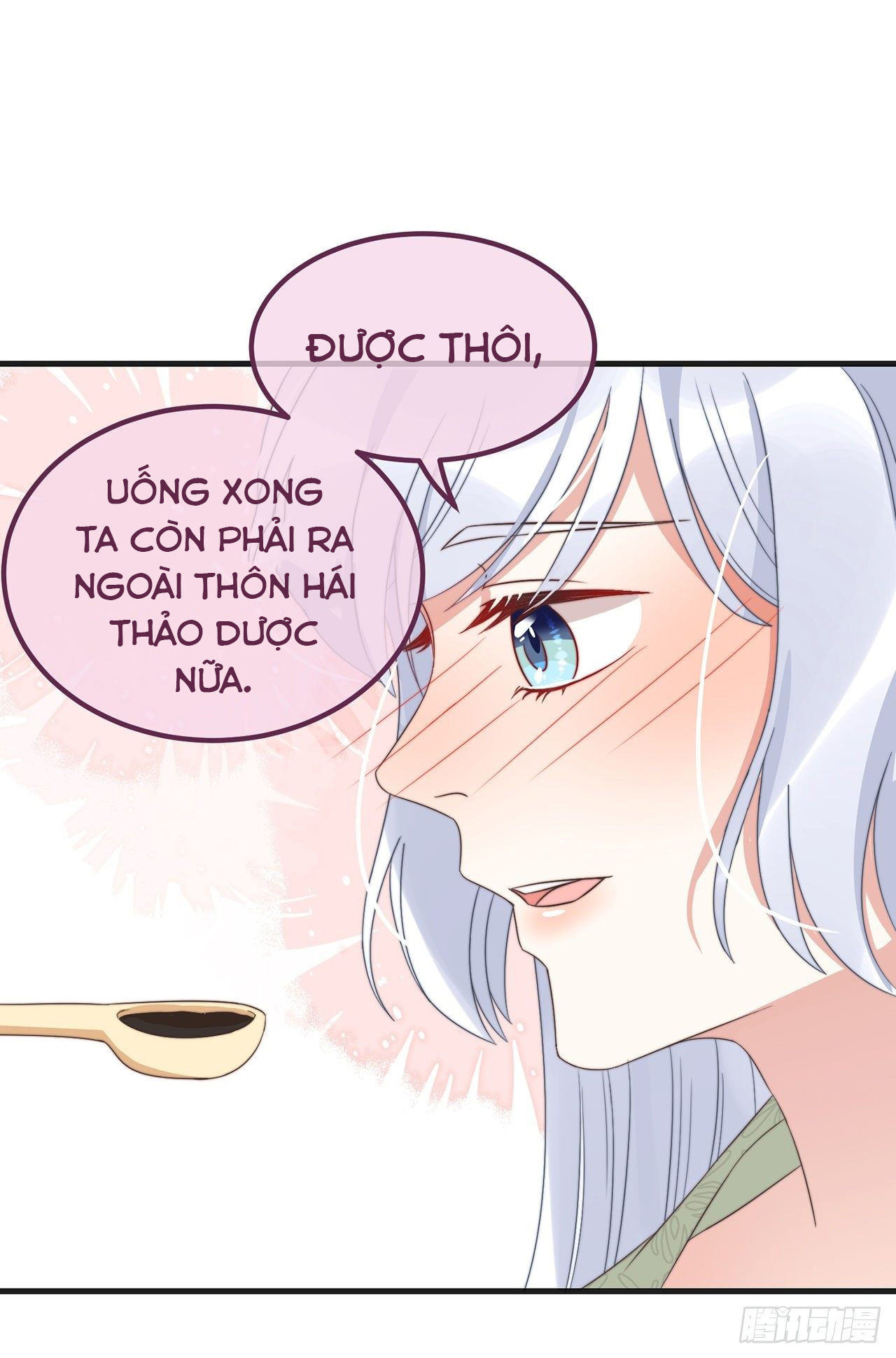 công lược sủng thê của sí hán vương. chapter 23 31