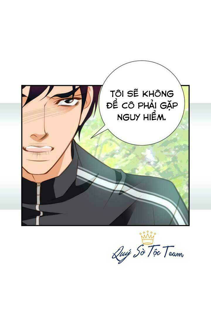 tiếp xúc chí mạng chapter 30 41