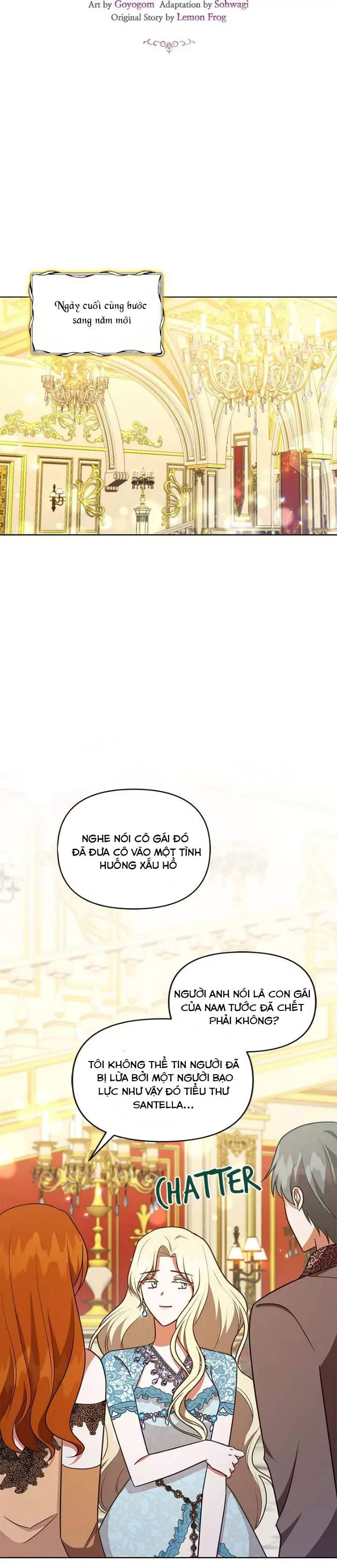 công tước ác quỷ không ngủ được chapter 41 6