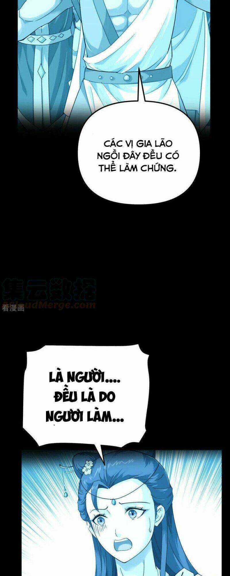 trọng sinh ta là đại thiên thần chapter 163 20