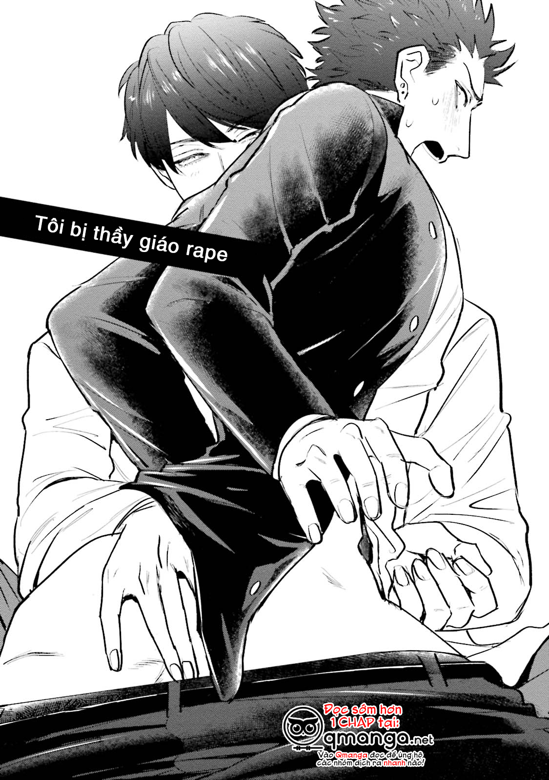 cuộc tạo phản của cấp trên chapter 6 2