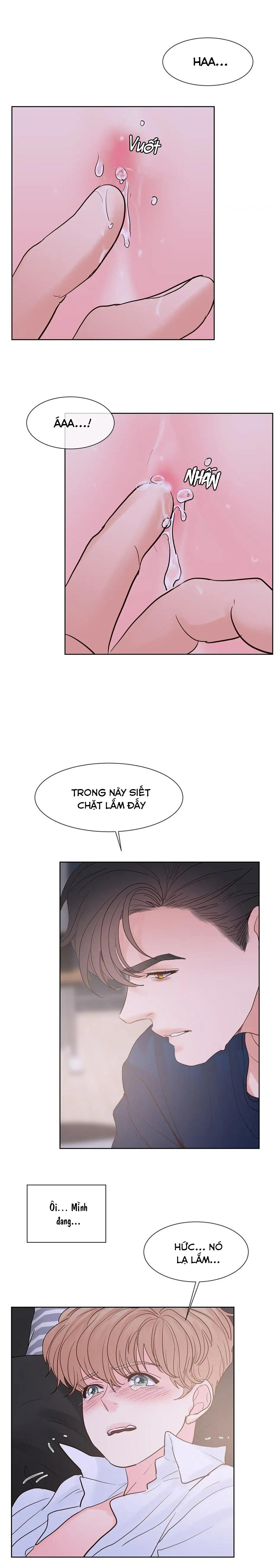 [har] đụng là nóng mà chạm là chạy chapter 80 10