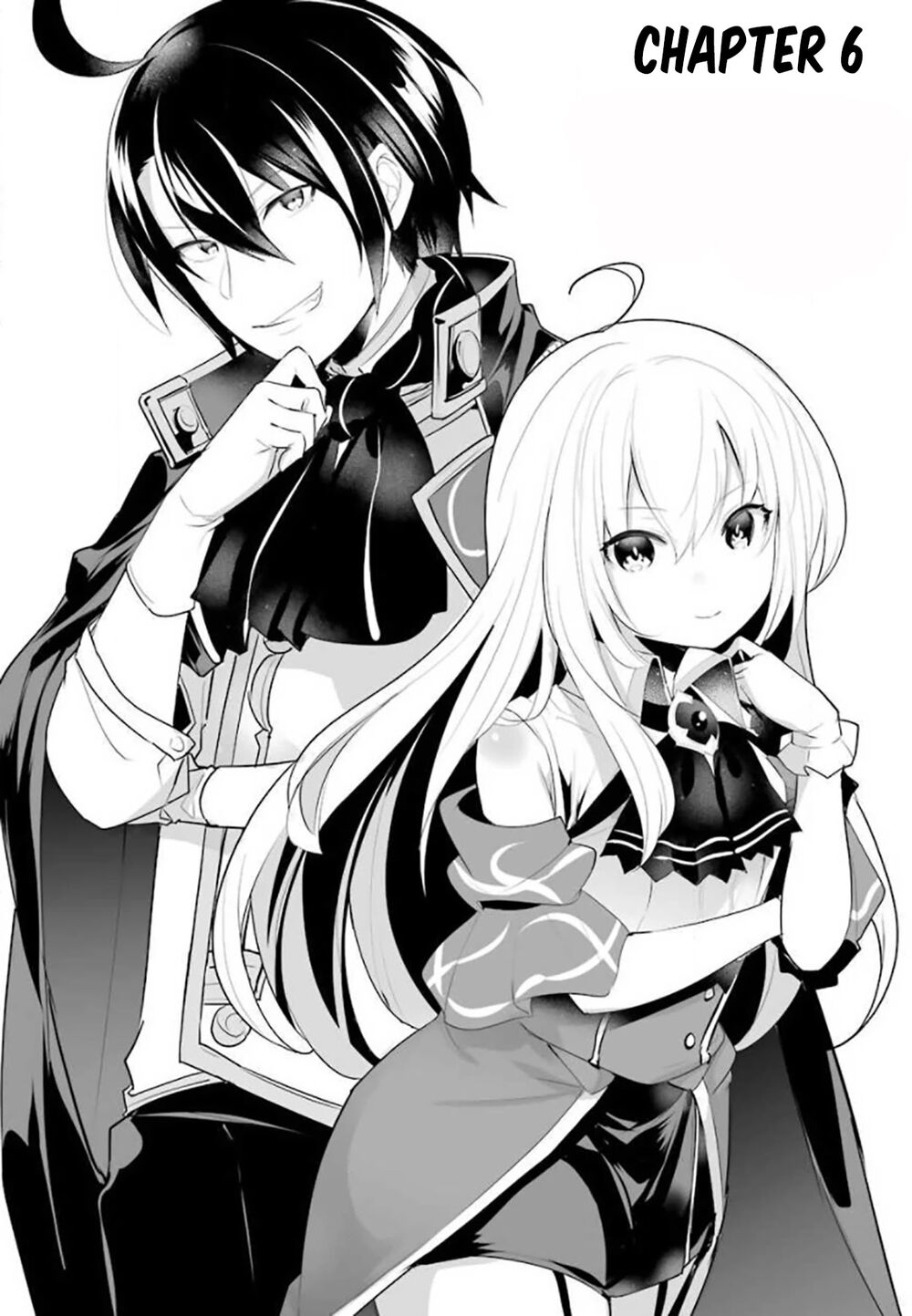 tensai ouji no akaji kokka saisei jutsu - souda, baikoku shiyou chapter 16 10