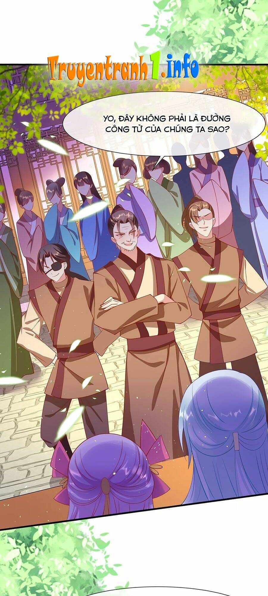 dưỡng thú vi phi chapter 31 1