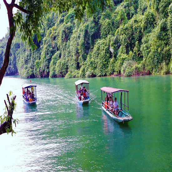 Đông Bắc: Hà Nội - Hà Giang - Lũng Cú - Đồng Văn - Mã Pí Lèng - Mèo Vạc - Cao Bằng - Thác Bản Giốc - Hồ Ba Bể 7 Ngày 6 Đêm