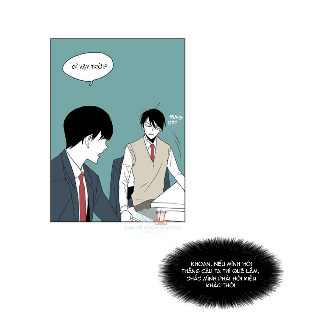 thú cưng của tôi là dơi chapter 2 10