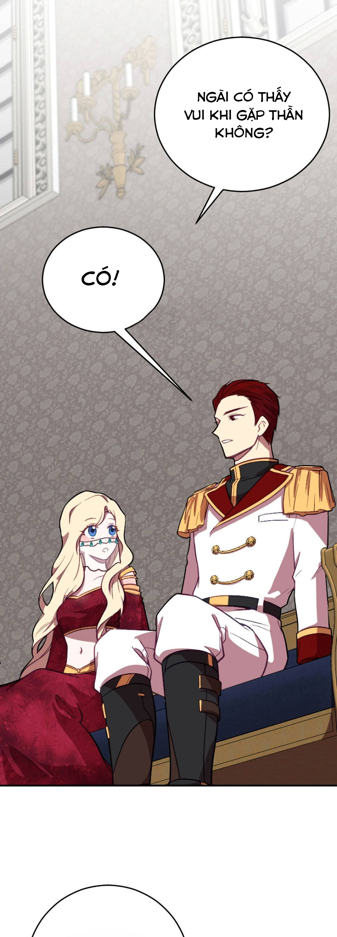 trao trọn trái tim cho hoàng đế chapter 4 26