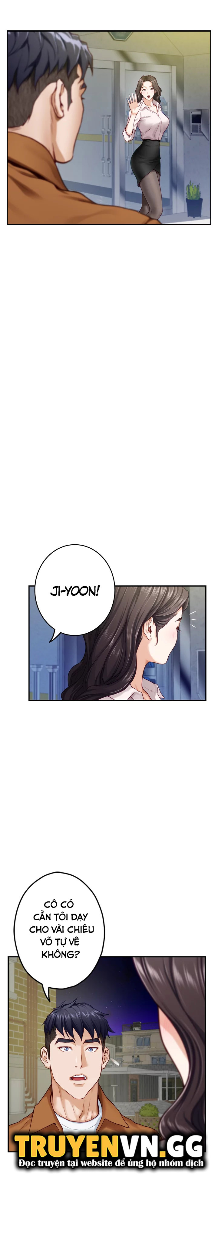 qua đêm với chị yêu chapter 24 31