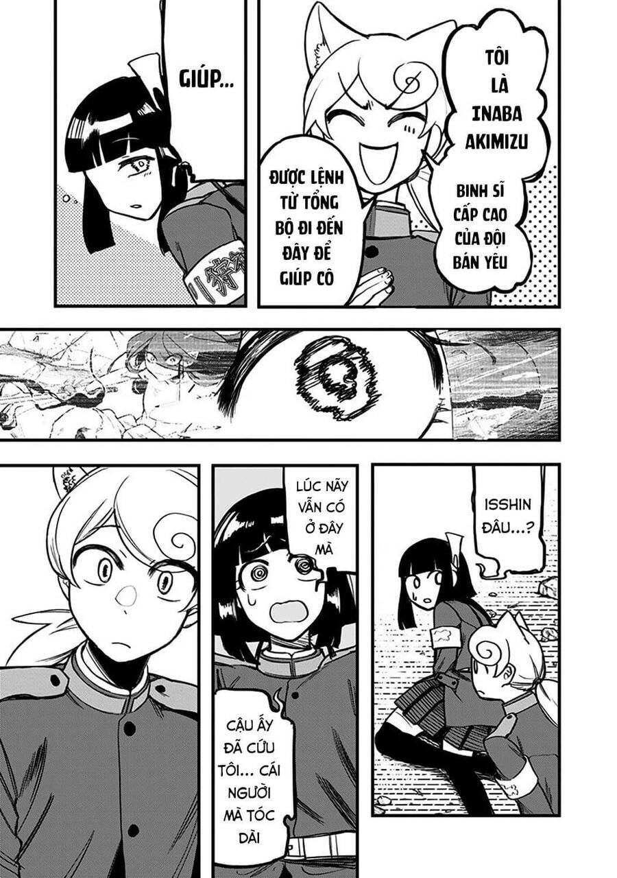 kami no manimani chapter 4 8