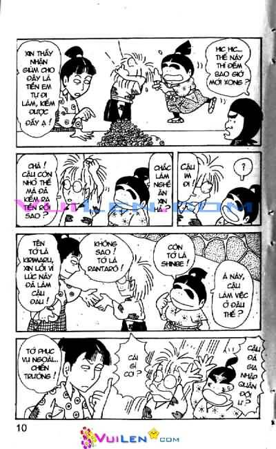 ninja loạn thị chapter 1 11