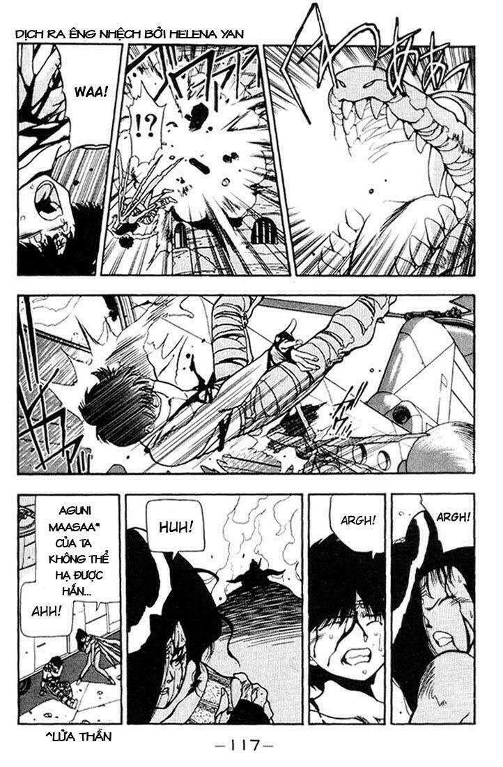 3x3 eyes chapter 87 4