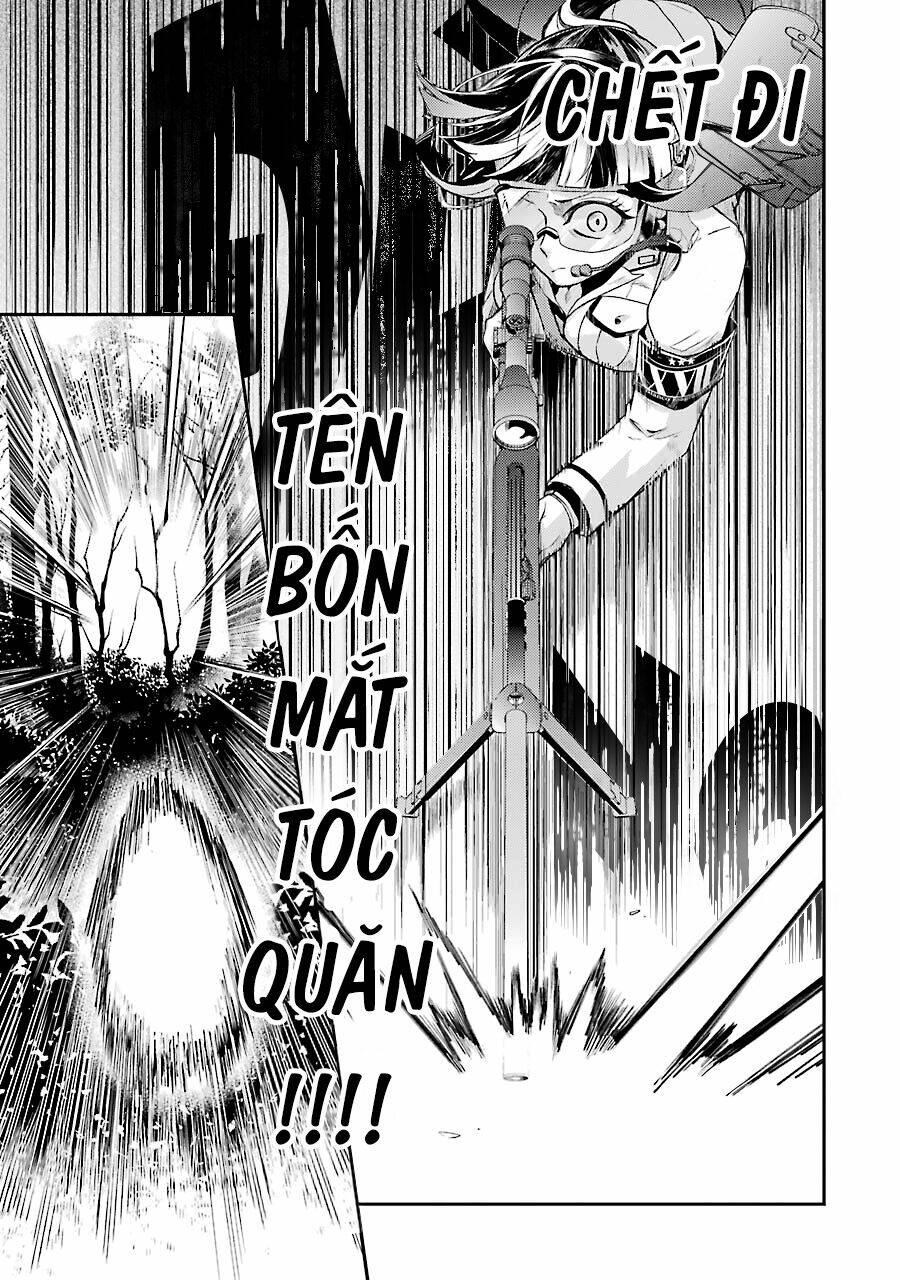 con đường súng đạn chapter 72 8