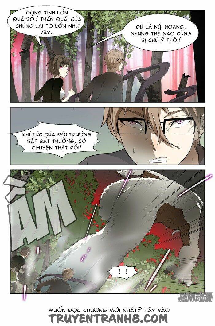 thần dũng giáng lâm chapter 45 6