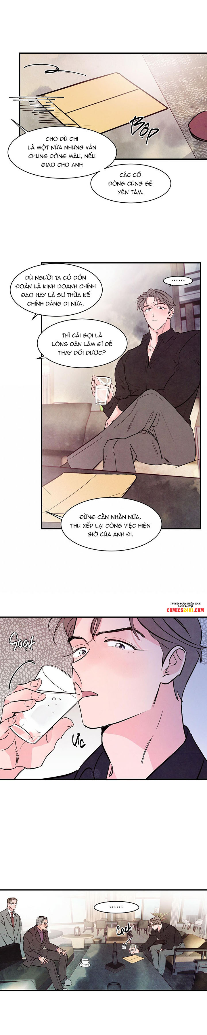 tình cuồng say chapter 19 5