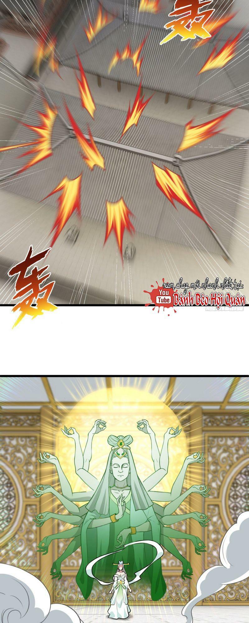 Hậu Cung Của Ta Dựa Vào Rút Thẻ Chapter 123 9