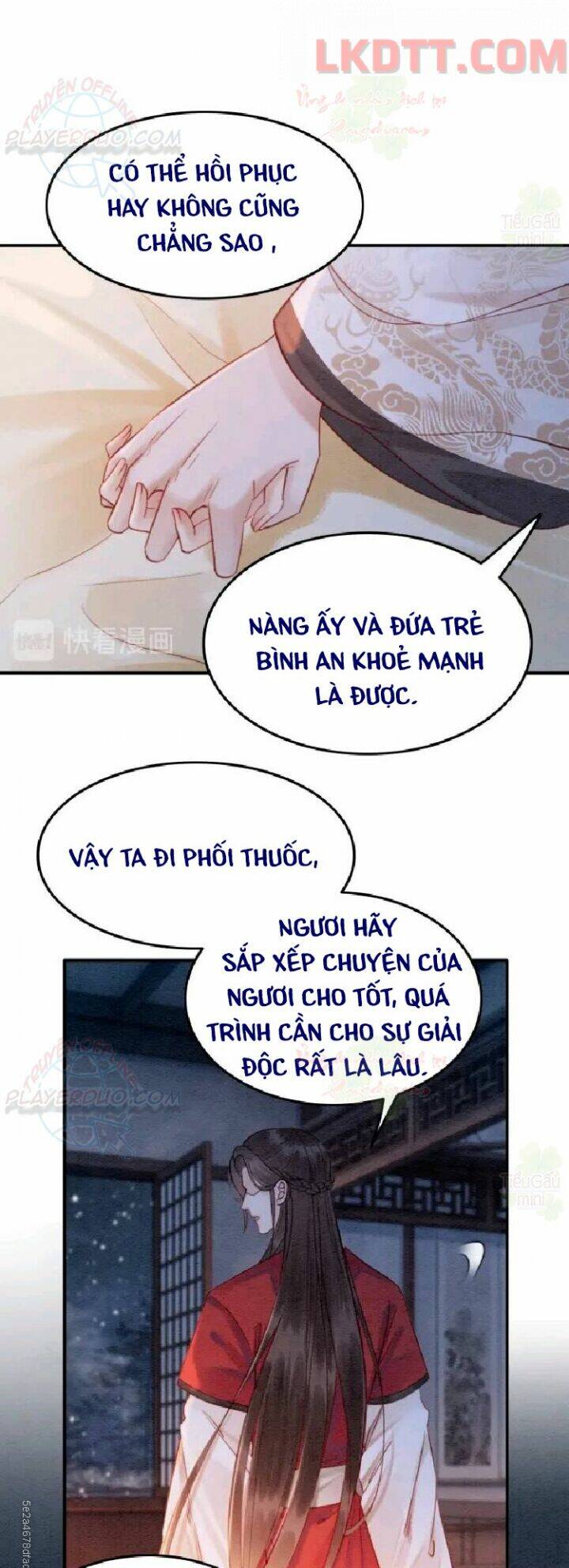 trọng sinh bá sủng nhiếp chính vương quá mạnh mẽ chapter 228 15