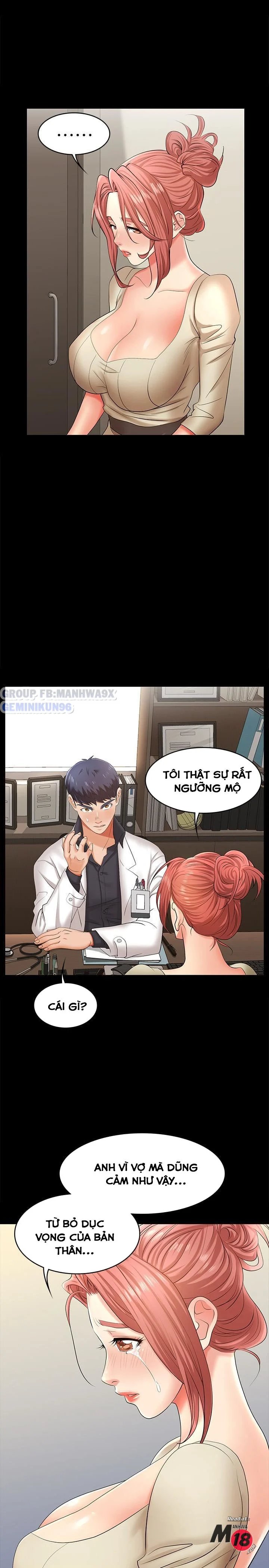 hoán đổi vợ chồng chapter 5 42