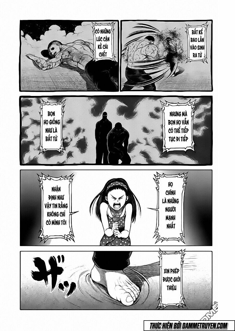 kengan ashua - zero atula chapter 8 20