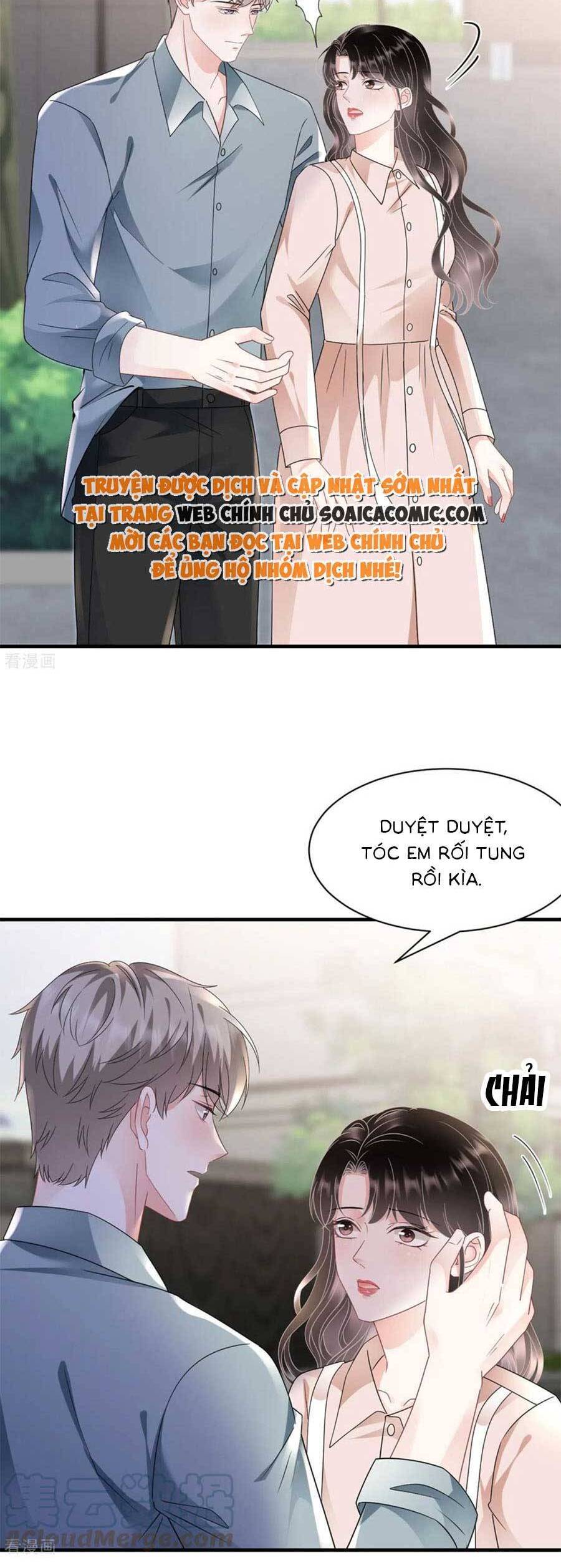 đại tiểu thư có thể có cái gì xấu chapter 139 3