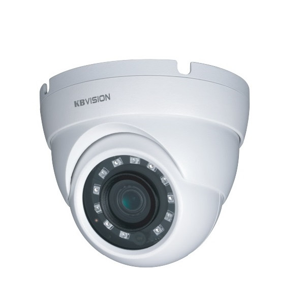 Camera IP Dome hồng ngoại 2.0 Megapixel KBVISION KX-A2012TN3 - Hàng Chính Hãng