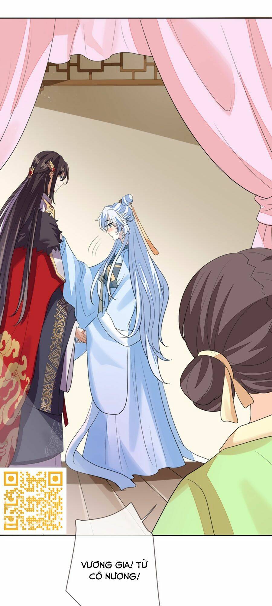 cửu khuyết phong hoa chapter 67 40