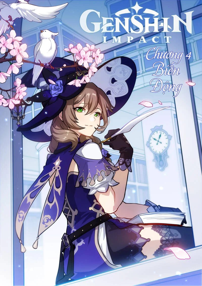 cơn sốt ngọt ngào chapter 4 3